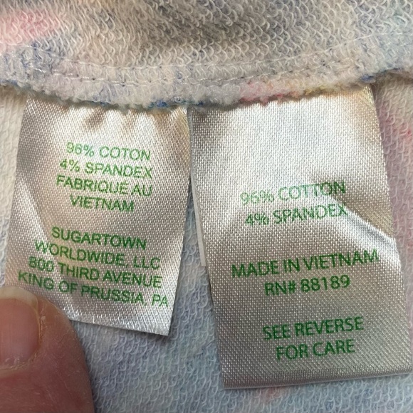 Lilly Pulitzer Girls Rainforest Dress, Sz XL (12-14) - Picture 5 of 10